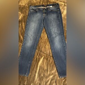 Lucky Brand Women's Blue Skinny Jeans - Size 6/28